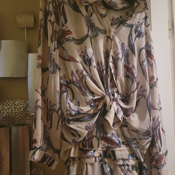 PrettyLittleThing Pants - PLT 2 piece pants top UK20 US XL